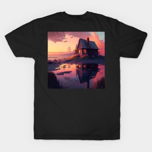 Summer cottage T-Shirt